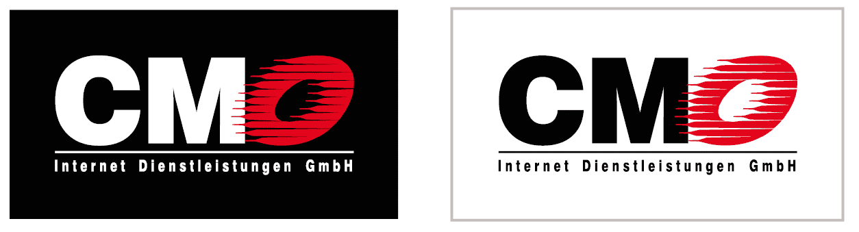 CMO Logo Ideale Darstellung