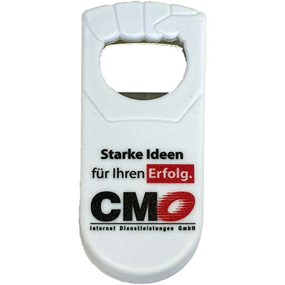 Abbildung: CMO Flaschenöffner