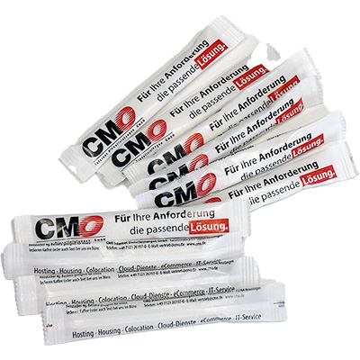 Abbildung: CMO Zuckersticks 10er-Pack