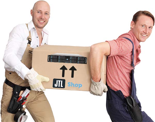 Pauschalierter Umzugsservice für JTL-Shop
