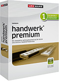 Lexware Lexware handwerk premium Boxshot