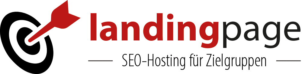 Landingpage Hosting Logo