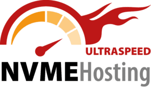 Highspeed NVMe Hosting