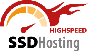 Highspeed SSD Hosting