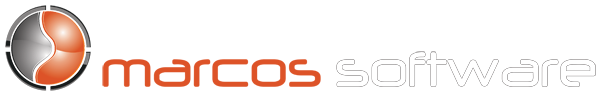 Marcos Software Logo