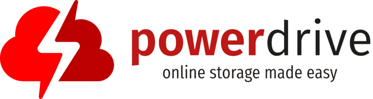 PowerDrive Logo