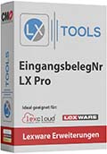 BoxShot EingangsbelegnrLX Pro