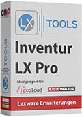 BoxShot InventurLX Pro