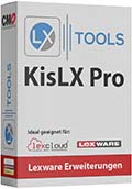 BoxShot KisLX Pro