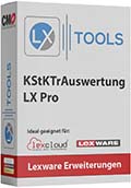 BoxShot KStKTrAuswertungLX Pro