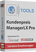 BoxShot KundenpreisManagerLX Pro