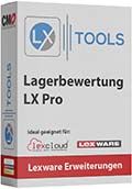 BoxShot LagerbewertungLX Pro