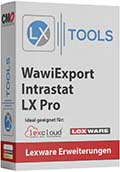 BoxShot WawiExportIntrastatLX Pro
