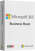 Microsoft 365 Business Basic Boxshot