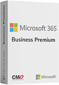 Microsoft 365 Business Premium Boxshot