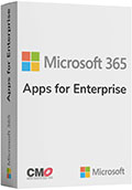 Microsoft 365 Apps for enterprise Boxshot