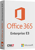 Office 365 E3 Boxshot