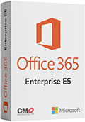 Office 365 E5 Boxshot