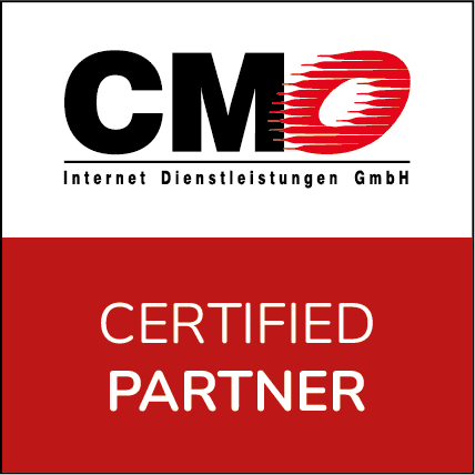 Logo Certified Partner