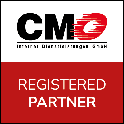 Logo Registered Partner