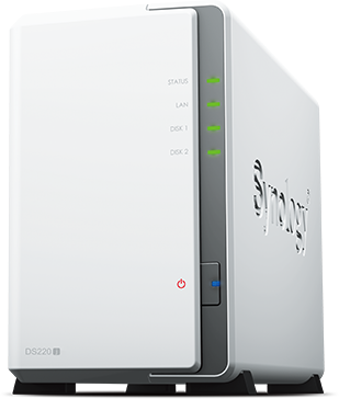 Synology Storage System