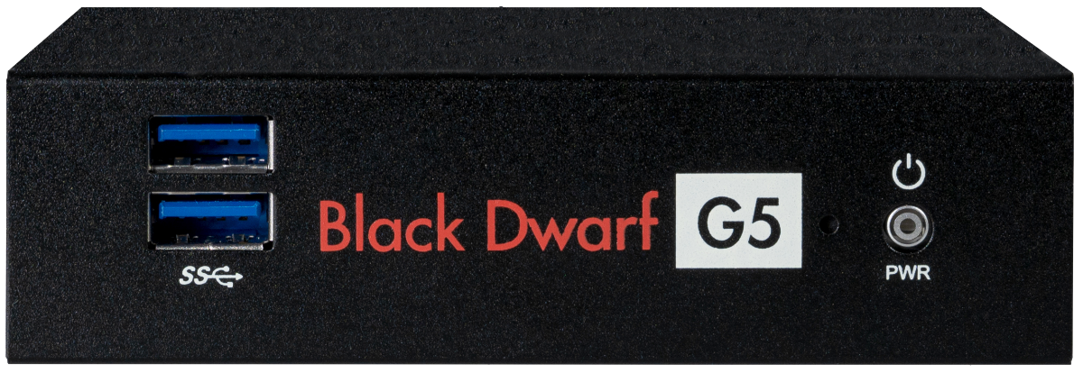Securepoint Black Dwarf Firewalls