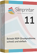 Slimprinter Software Produktbild