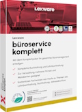 Lexware Lexware büroservice komplett (Mehrplatz)  Boxshot