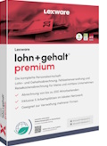 Lexware Lexware lohn+gehalt premium Boxshot